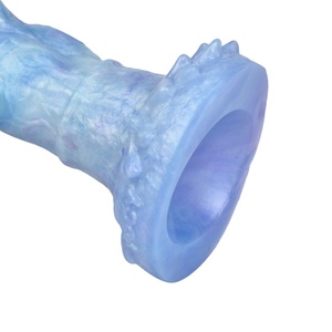 Juguete Sexual para Adultos, Dildo de Silicona Líquida en Forma de Pene, Tapón Anal, Dispositivo de Masturbación Femenina, Gran Venta en Amazon - Product Image 2