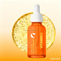 Sérum éclaircissant et raffermissant pour le visage à la vitamine C Plus 30 ml, marque privée