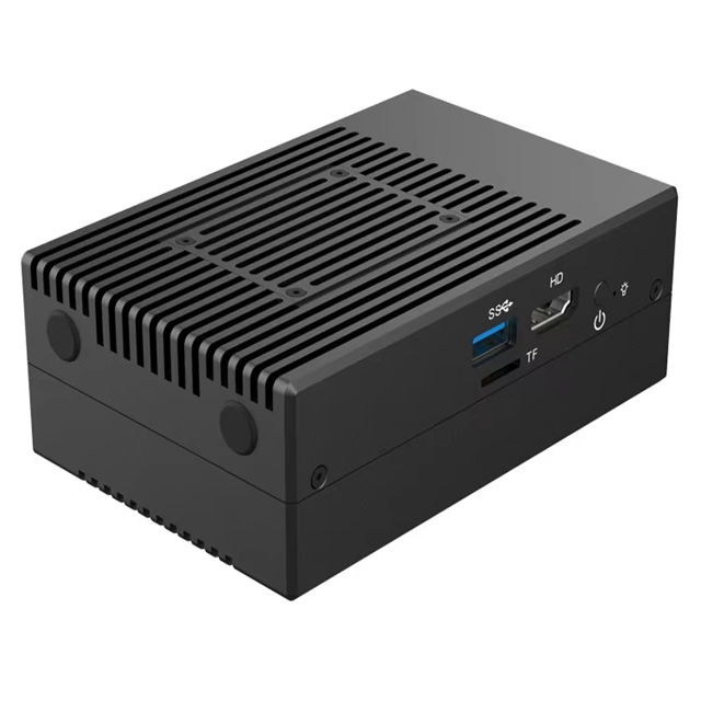R86s Software Router, Multi-port Intel Mini PC N5105 with 8GB/16GB, 10 Gigabit Fiber Port, 2.5G.