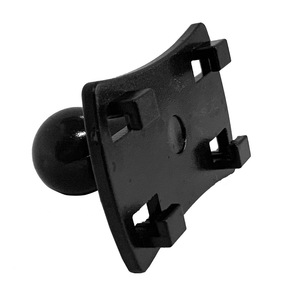 Support de ventouse 6-en-1 pour caméra de tableau de bord Boucle carrée fixe universelle en forme de L Support assorti à vis 6MM - Product Image 5