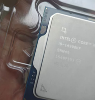 Pour processeur de bureau Intel Core I9-14900KF d'occasion, 24 cœurs, 32 threads, LGA1700, jusqu'à 6,0 GHz