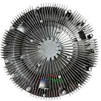 Nouvelle Embrayage de ventilateur électronique en silicone en aluminium 1308060A024A0 pour camion avec garantie de 6 mois