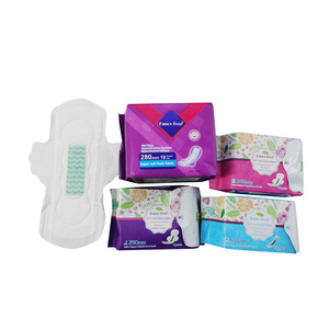 Toallas Sanitarias Ultrafinas JR 2022, Nueva Llegada, Toallas Sanitarias Femeninas de Algodón Suave, Compresas Femeninas - Product Image 4