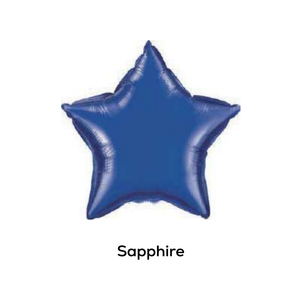 32 inch Ngôi Sao hình kim loại lá bóng bay-Các loại màu sắc (Vàng/hoa hồng vàng/bạc/Đỏ) cho sinh nhật, đám cưới, trang trí bên - Product Image 6