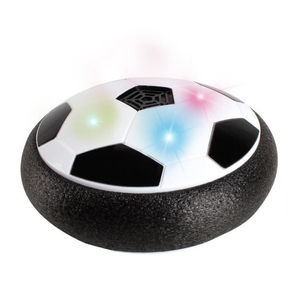 Gioco Sportivo Indoor: <span class=keywords><strong>Pallone</strong></span> <span class=keywords><strong>da</strong></span> <span class=keywords><strong>Calcio</strong></span> Fluttuante Elettrico Ricaricabile per Bambini con Luce LED - Product Image 1