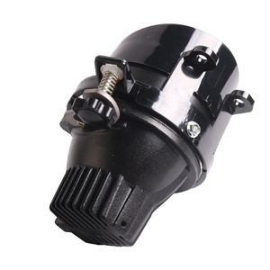 Sanvi Nebels chein werfer Bi LED Projektor linse mit 5500K 32W LED Scheinwerfer Nebels chein werfer für Toyota im Auto Lighting <span class=keywords><strong>System</strong></span> - Product Image 2