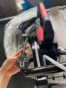 Coupe-ciment multifonctionnel Scie à main électrique à lame diamantée Scie à main pour marbre domestique - Product Image 5