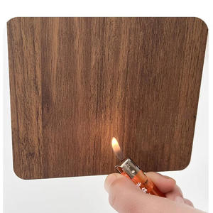 יצרן מכירות ישיר פחמן לוח גביש pvc קיר עמיד למים עיצוב הבית - Product Image 4