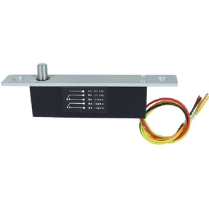 <span class=keywords><strong>Serratura</strong></span> <span class=keywords><strong>Elettrica</strong></span> a Catenaccio DC 12V Fail Secure/Fail Safe per Armadietti Elettrici e Porte Automatiche - Product Image 4