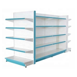 Étagères de supermarché de bonne qualité, meubles d'exposition gondola - Product Image 5