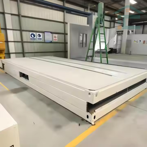 Villa préfabriquée modulaire en forme de Z, moderne, étanche, à faible coût, autres travaux de construction et <span class=keywords><strong>immobilier</strong></span> - Product Image 6