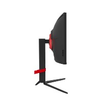 49 "DQHD 144HZ 32:9 R3800 49 pouces moniteur incurvé 144HZ écran d'ordinateur moniteur LCD 5K moniteurs de jeu