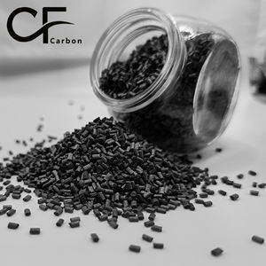 Granuli <span class=keywords><strong>PET</strong></span> Modificati, Materiale Grezzo PETG CF in Granuli/Pellet/Particelle, <span class=keywords><strong>PET</strong></span> CF10 Nero per Filamenti di Stampa 3D, Bobina 1.75mm - Product Image 4