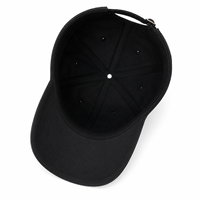 Casquette de baseball sportive personnalisée à pois léopard, broderie 3D, casquette ajustable en sergé de coton, vente en gros directe d'usine OEM