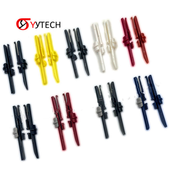 SYYTECH Volume Slider Power Button for New 3DS XL Console