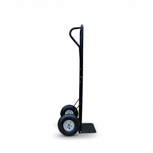 Carretilla de Mano de Acero con Recubrimiento en Polvo de Alta Resistencia, <span class=keywords><strong>Plataforma</strong></span> de Acero, Personalizable OEM, para <span class=keywords><strong>Transporte</strong></span> Industrial y Uso en Almacenes - Product Image 4