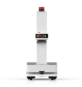 Robot Giraffe Pro Plus de Alta Resistencia 100KG con Navegación Automática, LIDAR Dual, Evitación Automática de Obstáculos, Plataforma Elevadora Automática, Compatible con Múltiples Sistemas Operativos y Entrega Directa de Fábrica - Product Image 3