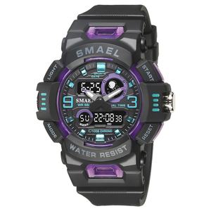 Reloj Deportivo SMAEL 8063, Analógico y Digital, Resistente al Agua, Multifuncional, para Hombre - Product Image 6