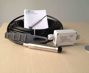 Sonde de niveau hydrostatique submersible Simenss SITRANS LH100 4-20mA 7MF1572-1CA10 - Product Image 3