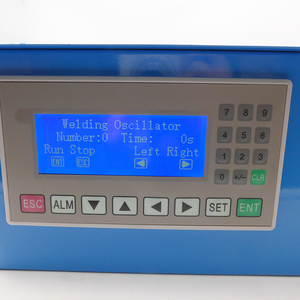 Oscillateur de soudage automatique de type linéaire HDQ-1, mécanisme motorisé contrôlé par PLC pour machine <span class=keywords><strong>TIG</strong></span> <span class=keywords><strong>MIG</strong></span> <span class=keywords><strong>MAG</strong></span> CO2 - Product Image 3