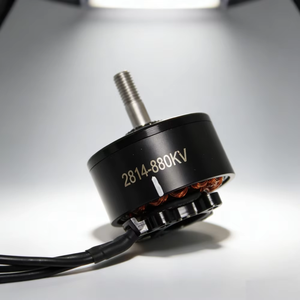 มอเตอร์ไร้แปรงถ่าน 2814 880KV สำหรับโดรน FPV RC ขนาด 8 9 10 นิ้ว อุปกรณ์เสริม - Product Image 6