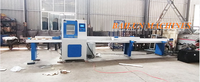 4M CNC Découpeur de palettes Ligne de fabrication de palettes en bois Scie à blocs de bois pour la coupe du bois