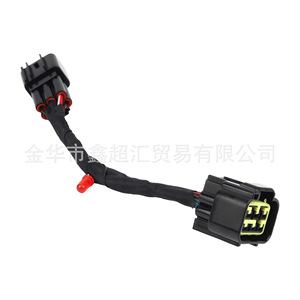 Zuqing Fault Detection Line WX139 For <b>Light</b> Bee Electric Motorcycle 185mm <b>Wiring</b> Harness - Product Image 4