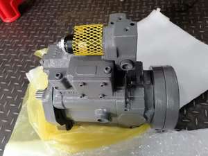 ปั๊มพัดลมไฮดรอลิกสำหรับรถขุด LUYUE รุ่น ZAX1200 ปั๊มมอเตอร์พัดลมไฮดรอลิกสำหรับ Hitachi ZAX1200-6 - Product Image 2