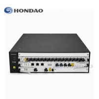 Amplificador de Fibra Óptica EDFA WDM de 32 Puertos, Salida de 23dBm, Interfaz RJ45 SNMP RS232, Enlace CATV PON, Configuración Personalizada HONDAO FTTH FTTX