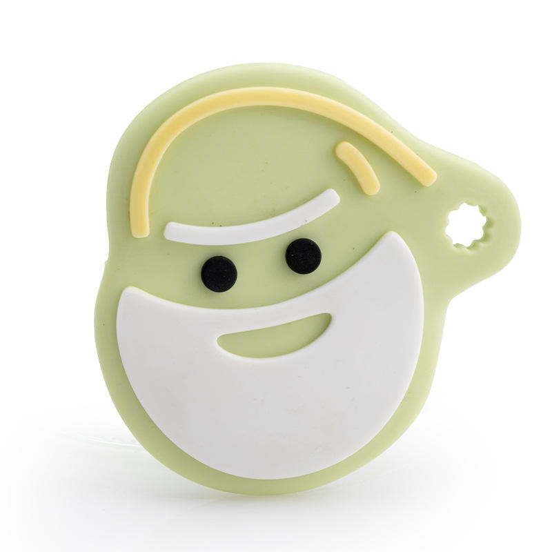 สีเขียว