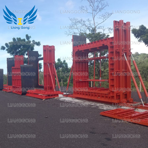 Caisson en <span class=keywords><strong>béton</strong></span> <span class=keywords><strong>armé</strong></span> préfabriqué Vente directe de coffrage en <span class=keywords><strong>béton</strong></span> durable pour ponceaux à caissons - Product Image 4