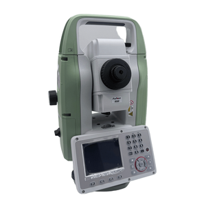 Station totale <span class=keywords><strong>Leica</strong></span> TS07 5'' R500 à prix abordable, instrument optique à prisme, mesure sans réflecteur - Product Image 2