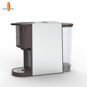 Capsules DG en acier inoxydable poweder de café dosette de café 3 en 1 compatibilité <span class=keywords><strong>capsule</strong></span> cafetière pour le ménage - Product Image 1