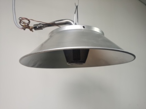 Calentador de Gas Infrarrojo de Fibra Metálica de Alta Potencia para Cría de <span class=keywords><strong>Pollos</strong></span>, Ganado y Aves de Corral - Product Image 4