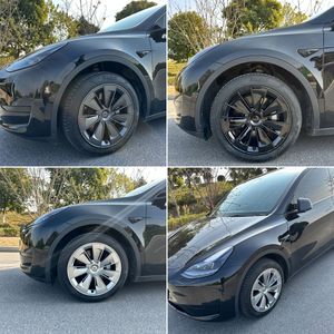 Accessoires de voiture Nouveau <span class=keywords><strong>prix</strong></span> de gros Enjoliveur de moyeu de roue Offre Spéciale 19 pouces 25 Modèle <span class=keywords><strong>Y</strong></span> pour Enjoliveur de roue Juniper <span class=keywords><strong>Model</strong></span> <span class=keywords><strong>Y</strong></span> - Product Image 5