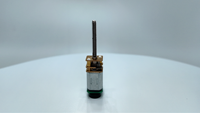 Encodeur de réduction de vitesse personnalisé 3v 6v 12v avec boîte de vitesses en métal 90 degrés Mini Micro N20 12mm Moteur à engrenages CC