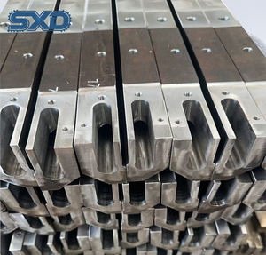 قضيب تسوية أساسي طراز AB500-2TV رقم القطعة PN.2202970 لآلة رصف الأسفلت S1880L مع ضمان لمدة 3 أشهر - Product Image 5