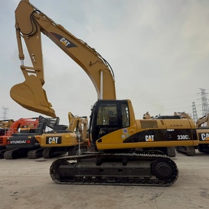 รถขุด330CL สำหรับแมวมือสองรถขุดดิน320C 330CL หนอนผีเสื้อแบบใช้แล้ว330C ญี่ปุ่น - Product Image 3