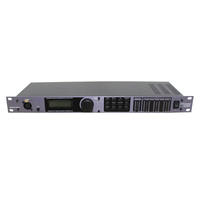 D-160 2 entrées 6 sortie PA Système Processeur Audio Professionnel pour la Scène Karaoké Dj Audio