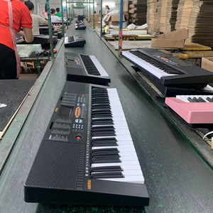 Orgue électronique <span class=keywords><strong>oriental</strong></span> professionnel MIDI prêt à être expédié, portable, <span class=keywords><strong>musique</strong></span> arabe, clavier de piano numérique 61 touches, instruments de <span class=keywords><strong>musique</strong></span> - Product Image 3