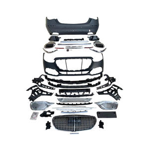 Convient pour <span class=keywords><strong>mercedes</strong></span>-benz classe S W223 21 modifié <span class=keywords><strong>Maybach</strong></span> entouré du pare-chocs avant le pare-chocs arrière - Product Image 1