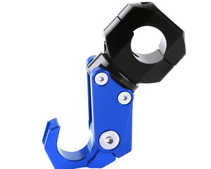 <span class=keywords><strong>Para</strong></span> HONDA PCX125 PCX150 PCX 125 PCX 150 gancho de motocicleta soporte <span class=keywords><strong>para</strong></span> casco bolsa de equipaje gancho <span class=keywords><strong>para</strong></span> botella soporte de transporte gancho de almacenamiento - Product Image 3