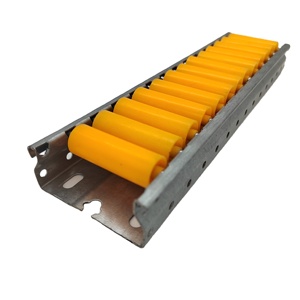 Роликовая Направляющая для трубы потока стеллаж для выставки товаров - Product Image 1