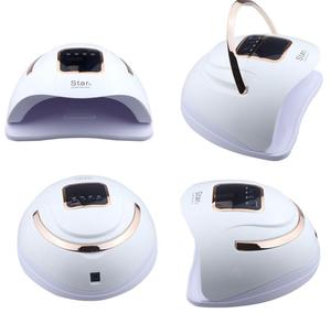 <span class=keywords><strong>Amazon</strong></span> Hot 72W high power Star 2 gel nail polish dryer <span class=keywords><strong>uv</strong></span> led nail lamp - Product Image 6