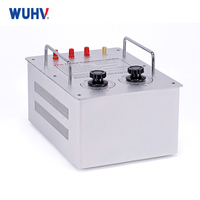 Caja de carga de transformador de voltaje, FY-H, 1%-120%