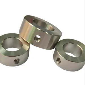 Tùy chỉnh CNC gia công phay/xay quay quay CNC Lathe dịch vụ phần Brass SS nhôm kim loại nhựa gia công phần