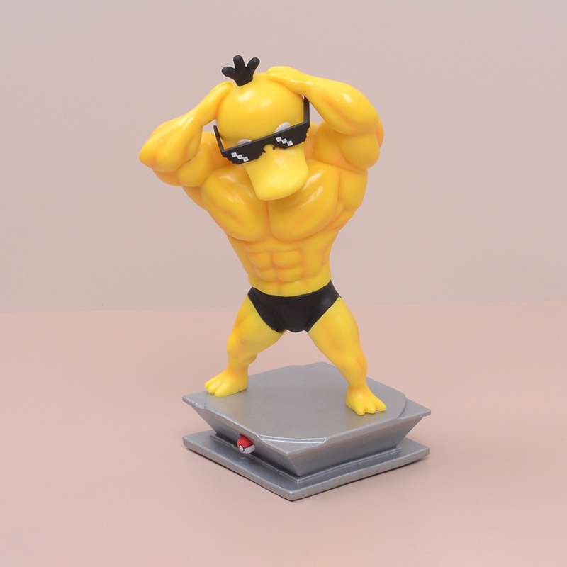 Muscle Psyduck