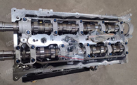 Moteur diesel CRDi 2,5 L D4CB pour Hyundai H1 Starex Porter 2 I800 Kia Sorento Bongo 3 DOHC 16V turbocompressé