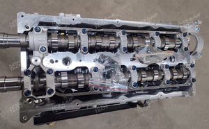 <span class=keywords><strong>Moteur</strong></span> diesel CRDi 2,5 L D4CB pour Hyundai H1 Starex Porter 2 I800 Kia Sorento Bongo 3 DOHC 16V turbocompressé - Product Image 6