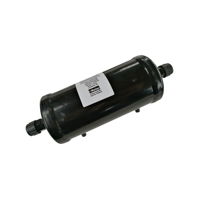 Auto air Conditioner Parts Aluminum Receiver